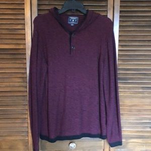 American Eagle Hoodie/Sweater - Men’s Large
